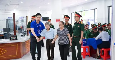 VNVC trao tặng kho lạnh vắc xin đạt chuẩn quốc tế GSP tại Côn Đảo