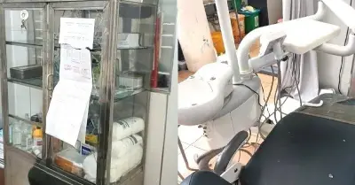 Vào khám bệnh, nam thanh niên bất ngờ đập phá thiết bị y tế