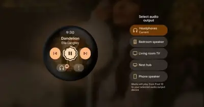 WearOS 7 ra mắt với Gemini AI, Google thay Tiles bằng Widgets