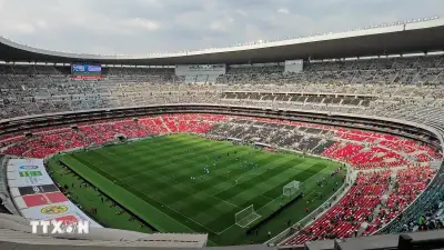 World Cup 2026: Mỹ tạm miễn yêu cầu đặt cọc visa cho khán giả đã mua vé