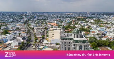 Xã Bà Điểm và Hóc Môn muốn lên phường: Hạ tầng giao thông bứt tốc
