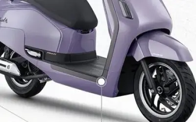 Xe ga 125cc Honda giá 40 triệu, đẹp long lanh, trang bị đẳng cấp vượt SH Mode, rẻ hơn Air Blade