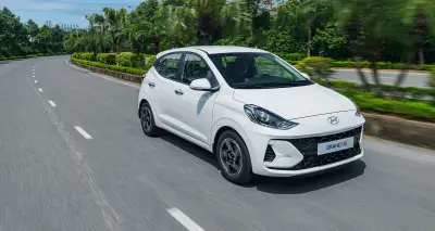 Xe hạng A lao dốc: Hyundai Grand i10 độc diễn, Toyota Wigo hai tháng trắng doanh số