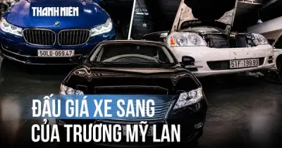 Xe Maybach biển số 51F-199.99 của Vạn Thịnh Phát được đấu giá thành công hơn 16,6 tỉ đồng