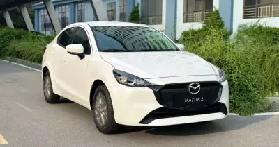 Xe sedan cỡ B tháng 4: Toyota Vios 'say chân', Mazda2 bứt tốc ngoạn mục