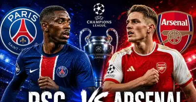 Xem trực tiếp chung kết C1 PSG vs Arsenal trên kênh nào?