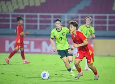 Xem trực tiếp U17 Việt Nam vs U17 Australia trên kênh nào, ở đâu?