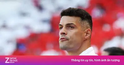 Xhaka và dàn tân binh gây sốt Premier League mùa 2025/26