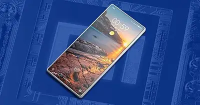 Xiaomi Mix 5 sắp hồi sinh với HyperOS 4 và camera ẩn dưới màn hình