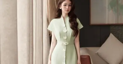 Xu hướng thời trang hè 2026: Đầm midi thanh lịch và đa năng