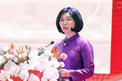 Đẩy mạnh chuyển đổi số hướng tới mô hình cơ quan dân cử thông minh