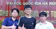 1 chọi 10 vào lớp 10 Toán trường chuyên Khoa học Tự nhiên năm 2026