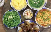 10 mâm cơm gia đình thanh mát dễ làm cho mùa hè thảnh thơi
