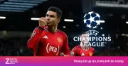 12 đội bóng đầu tiên giành vé dự Champions League 2026/27