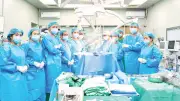 12 người được cứu sống nhờ nghĩa cử hiến mô tạng từ hai gia đình