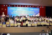 13 triệu bài dự thi tham gia cuộc thi viết thư quốc tế UPU lần thứ 55