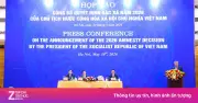 133 phạm nhân trong các vụ án tham nhũng được đặc xá năm 2026