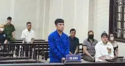 15 năm tù cho con rể dùng dao truy sát mẹ vợ