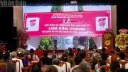 15 năm tri ân liệt sĩ: Hành trình nối dài đạo lý uống nước nhớ nguồn