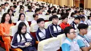 151 học sinh được miễn thi tốt nghiệp THPT và ưu tiên xét tuyển thẳng đại học năm 2026