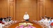 19 thành viên Ban Chỉ đạo Trung ương về phòng chống tham nhũng, lãng phí, tiêu cực