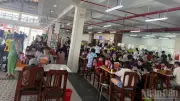 21 trạm dừng nghỉ trên cao tốc Bắc-Nam phục vụ người dân dịp lễ