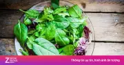 3 loại rau siêu dưỡng gan, giá rẻ bèo, dễ tìm ngoài chợ
