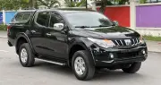 3 mẫu xe bán tải cũ đáng mua nhất dưới 500 triệu đồng