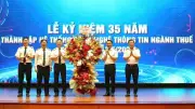 35 năm công nghệ thông tin ngành thuế: Hành trình từ thủ công đến số hóa
