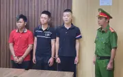 4 đối tượng bị khởi tố vì ném bom xăng vào nhà dân ở Đồng Nai