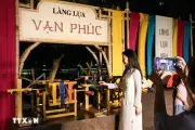 4 làng nghề Hà Nội gia nhập mạng lưới thành phố thủ công sáng tạo thế giới
