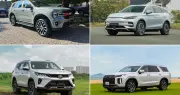 4 mẫu SUV 7 chỗ tầm giá 1,5 tỷ đồng đáng mua nhất thị trường Việt