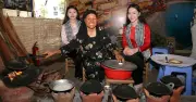 40 quán ăn Cần Thơ được vinh danh tại lễ hội bánh dân gian Nam bộ