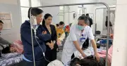 46 người nghi ngộ độc thực phẩm sau khi ăn bánh mì ở Quảng Trị