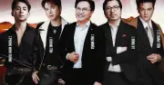 5 'anh tài' đầu tiên lộ diện tại Anh trai vượt ngàn chông gai mùa 2