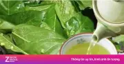 5 công dụng bất ngờ của lá sung nhiều người chưa biết
