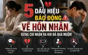 5 dấu hiệu cảnh báo hôn nhân rạn nứt mà nhiều cặp đôi phát hiện quá muộn