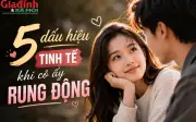 5 dấu hiệu con gái rung động thật lòng nhưng chàng trai thường bỏ lỡ