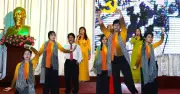 500 công nhân tham gia hội thi Tiếng hát công nhân Bình Phú