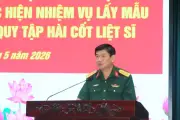 500 ngày đêm quy tập và xác định hài cốt liệt sỹ là 'mệnh lệnh từ trái tim'
