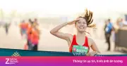 5.000 runner rạng rỡ đón bình minh trên 'đại lộ triệu USD' tại Cần Giờ