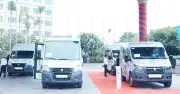 6 mẫu xe GAZ lắp ráp tại Đà Nẵng ra mắt Campuchia, hướng tới xuất khẩu Đông Nam Á