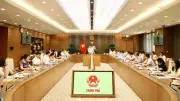 62 dự án luật, nghị quyết trình Quốc hội đến cuối 2026