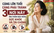 7 kiểu 'rò rỉ' tâm lực khiến gia đình dễ bất hòa khi bước vào tuổi trung niên