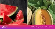 7 loại rau củ quả bù nước giải nhiệt mùa hè theo chuyên gia