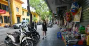 7 tiêu chí chọn tuyến phố thí điểm kinh doanh vỉa hè