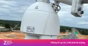 78 camera AI trên cao tốc Vạn Ninh - Cam Lộ sẽ hoạt động từ tháng 7/2026