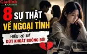 8 sự thật đáng sợ hơn cả ngoại tình trong hôn nhân