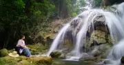 Địa điểm xanh mát cách Hà Nội 120km, khách Tây lẫn ta rủ nhau tới trốn nóng