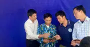Đưa kỹ năng số đến từng người dân Thọ Lập